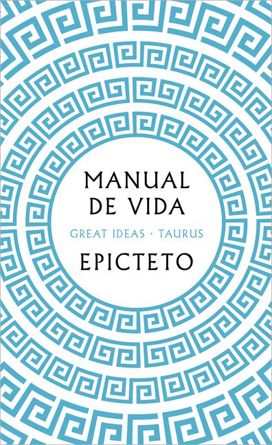 Kniha MANUAL DE VIDA EPICTETO