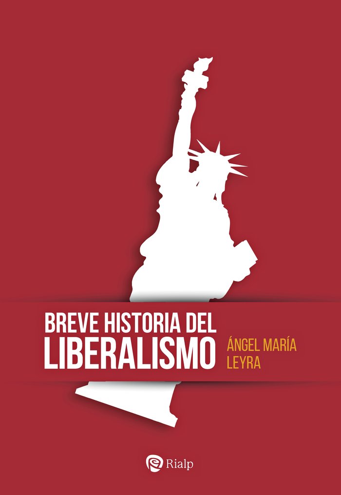 Kniha Breve historia del liberalismo LEYRA FARALDO