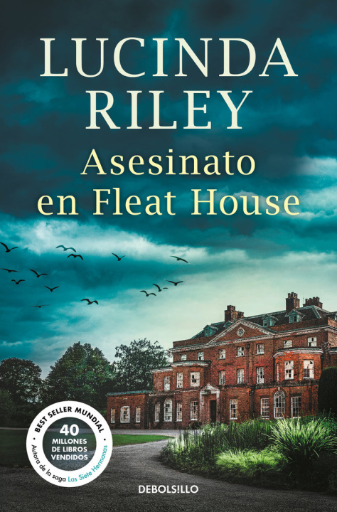 Книга ASESINATO EN FLEAT HOUSE Lucinda Riley