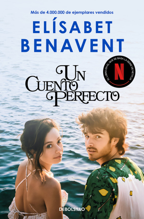 Carte UN CUENTO PERFECTO (EDICION SERIE TV) BENAVENT