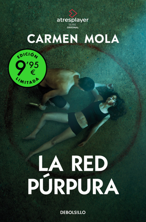 Könyv LA RED PURPURA EDICION SERIE TV LA NOVIA GITANA 2 CARMEN MOLA