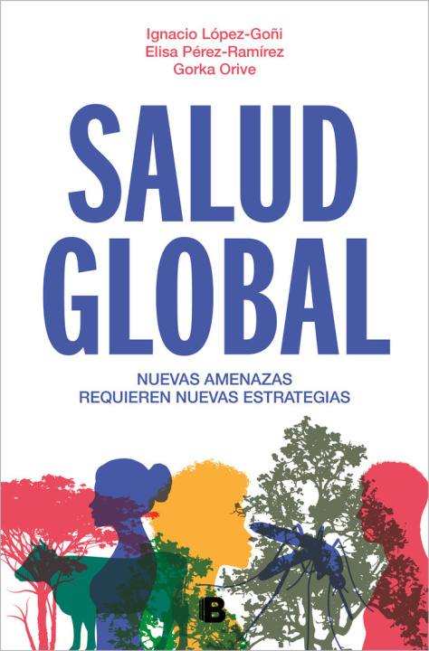 Knjiga SALUD GLOBAL GORKA ORIVE
