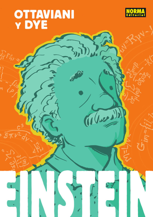 Book EINSTEIN JIM OTTAVIANI