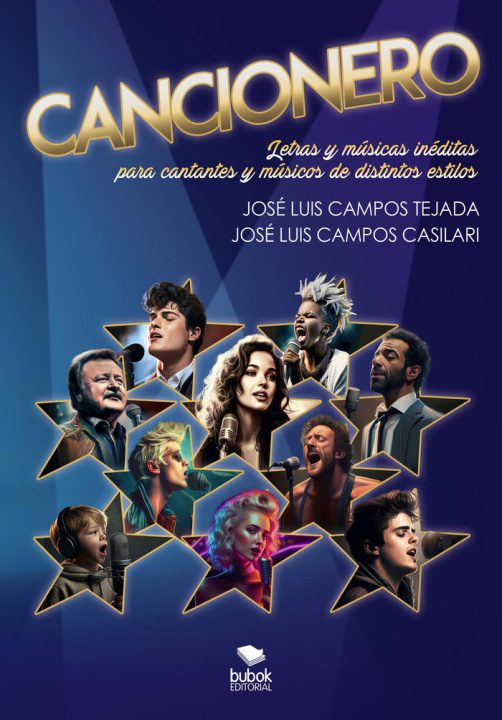 Carte Cancionero Campos Casilari