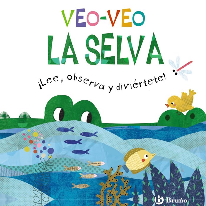 Buch VEO VEO LA SELVA GOLDING