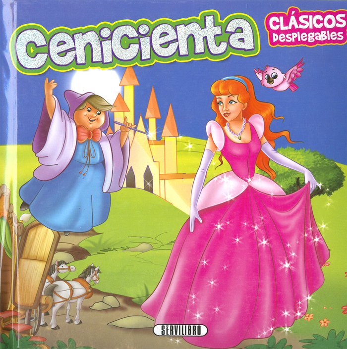 Knjiga CENICIENTA 