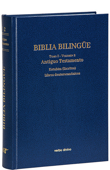 Kniha BIBLIA BILINGUE - I / 2 DESCONOCIDO