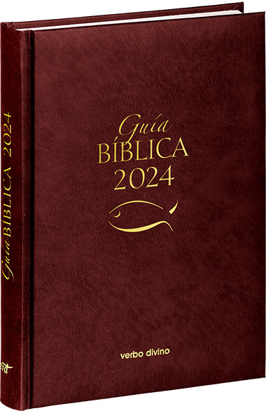 Carte GUIA BIBLICA 2024 EQUIPO BIBLICO VERBO