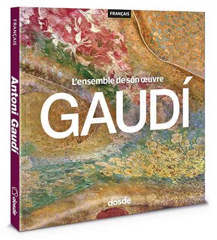 Carte EDICION POCKET OBRA COMPLETA DE ANTONI GAUDI 