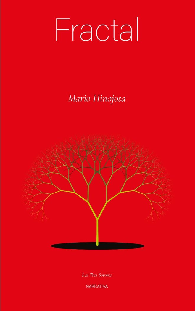 Knjiga FRACTAL HINOJOSA