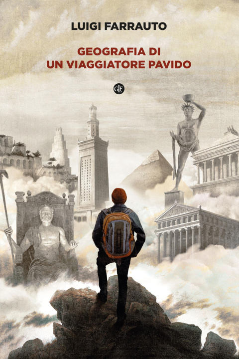 Könyv Geografia di un viaggiatore pavido Luigi Farrauto