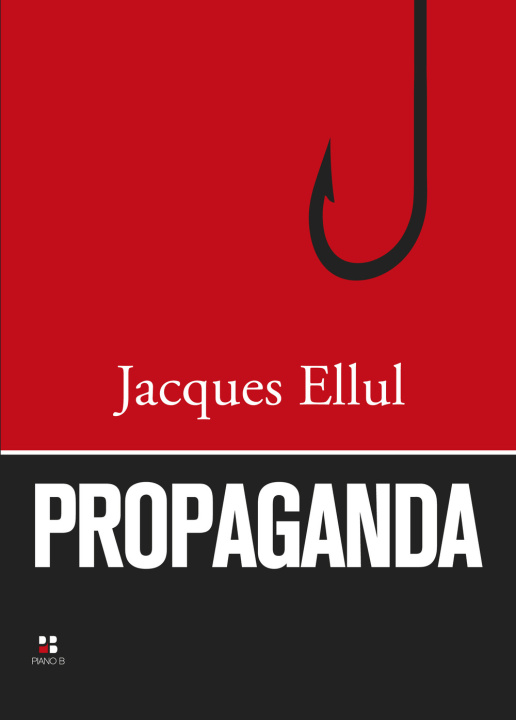 Carte Propaganda Jacques Ellul
