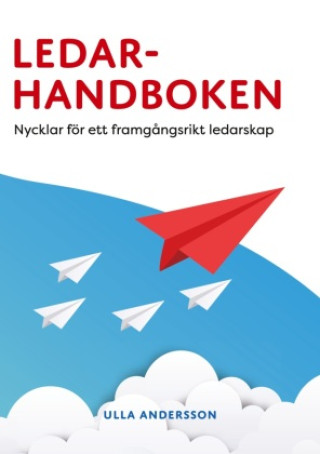 Book Ledarhandboken Ulla Andersson