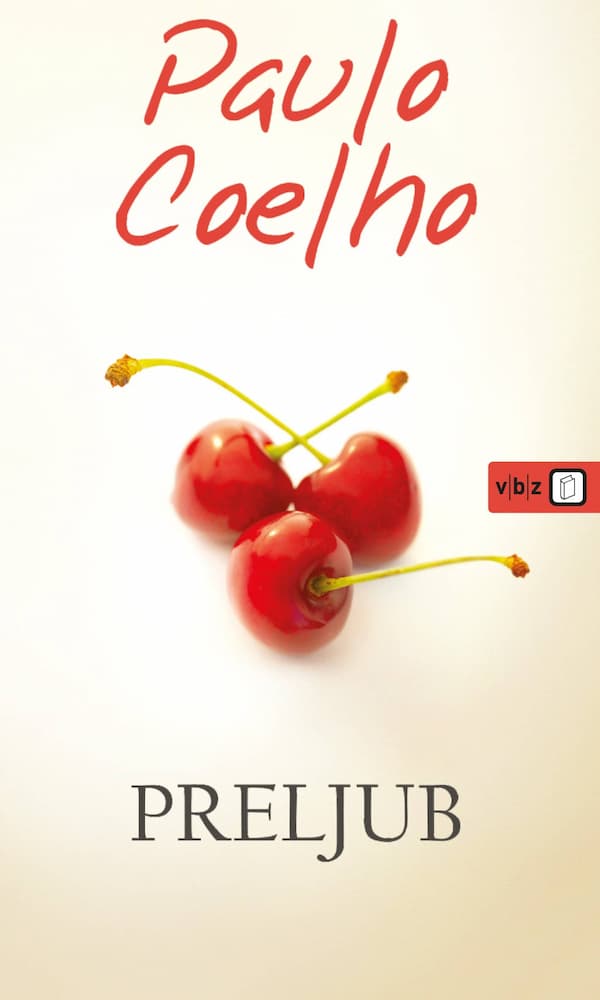 Książka Preljub MU Paulo Coelho