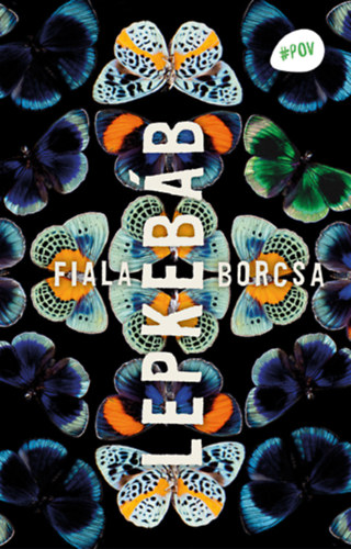 Buch Lepkebáb Fiala Borcsa