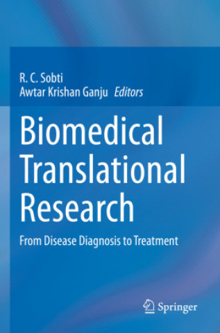 Boek Biomedical Translational Research R.C. Sobti