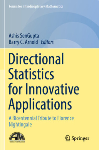 Boek Directional Statistics for Innovative Applications Ashis SenGupta