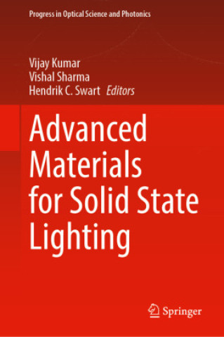 Buch Advanced Materials for Solid State Lighting Vijay Kumar