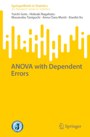 Knjiga ANOVA with Dependent Errors Yuichi Goto