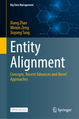 Kniha Entity Alignment Xiang Zhao