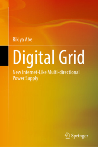 Knjiga Digital Grid Rikiya Abe