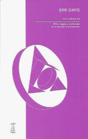 Buch TECGNOSIS ERIK DAVIS