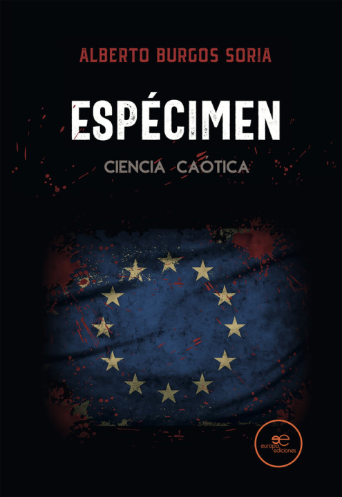 Knjiga ESPECIMEN BURGOS SORIA