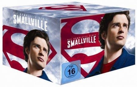 Видео Smallville: Die komplette Serie Kristin Kreuk