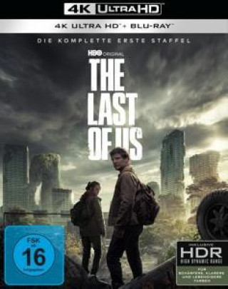 Wideo The Last of Us: Die komplette erste Staffel - 4K Ultra HD Bella Ramsey