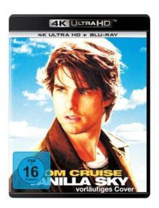 Filmek Vanilla Sky [4K Ultra HD] + [Blu-Ray] Tom Cruise