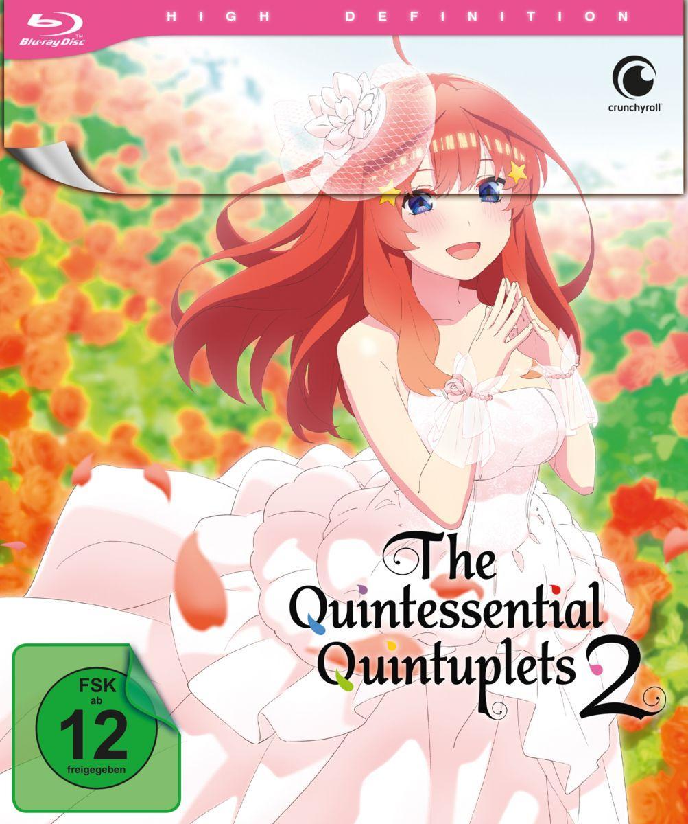 Wideo The Quintessential Quintuplets - Staffel 2 - Vol.3 - Blu-ray 