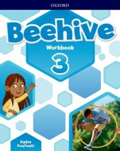 Carte Beehive 3 Activity Book (SK Edition) 