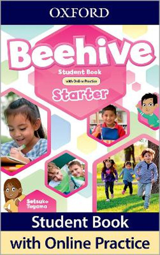 Książka Beehive Starter Activity Book (SK Edition) 