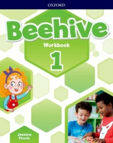 Könyv Beehive 1 Activity Book (SK Edition) 