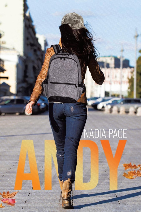 Knjiga Andy Nadia Pace
