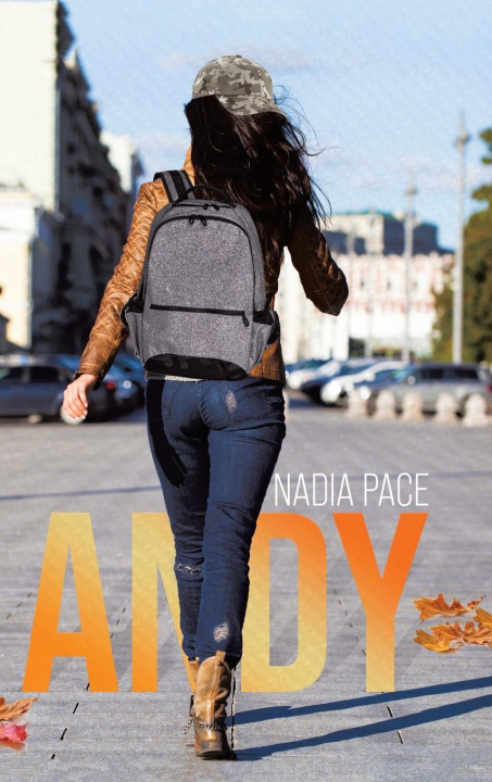 Knjiga Andy Nadia Pace