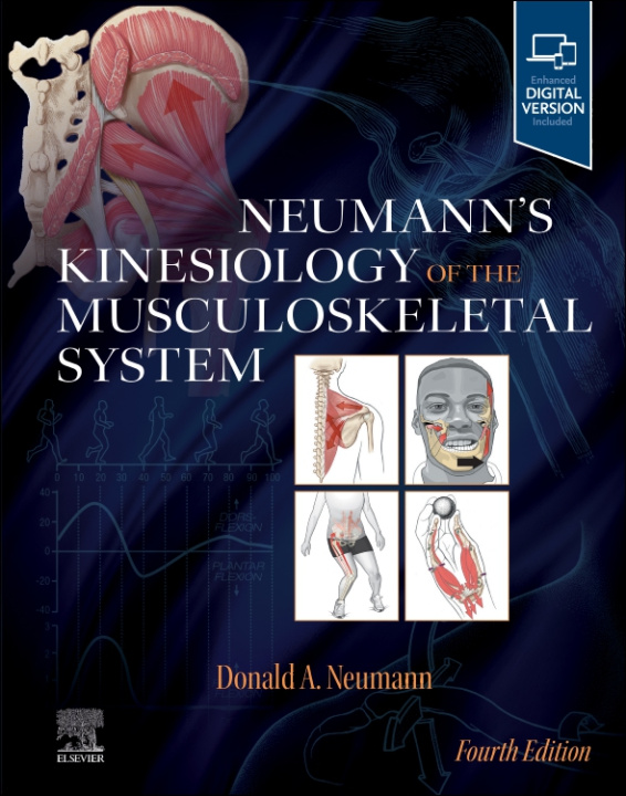 Książka Neumann’s Kinesiology of the Musculoskeletal System Donald A. Neumann