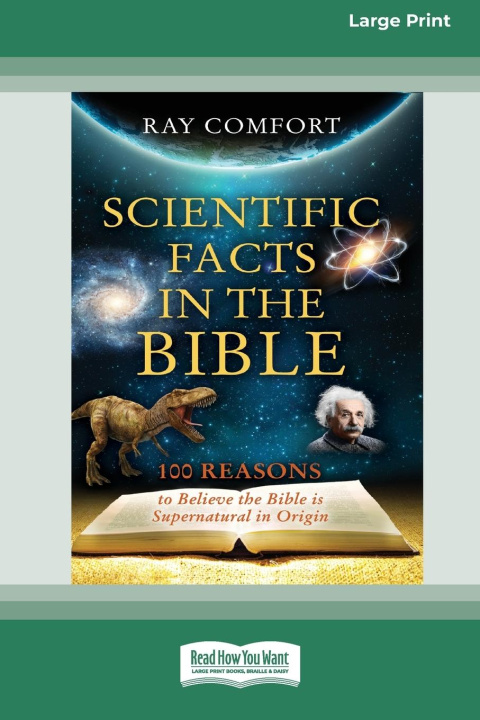 Carte Scientific Facts In The Bible 