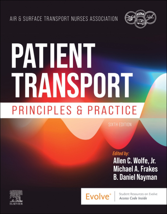 Carte Patient Transport:Principles and Practice Allen Wolfe