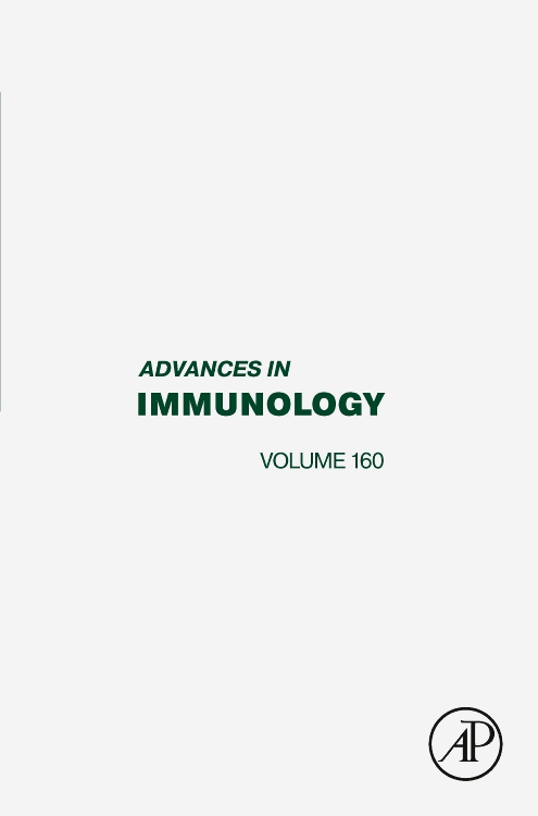 Buch Advances in Immunology Frederick W. Alt