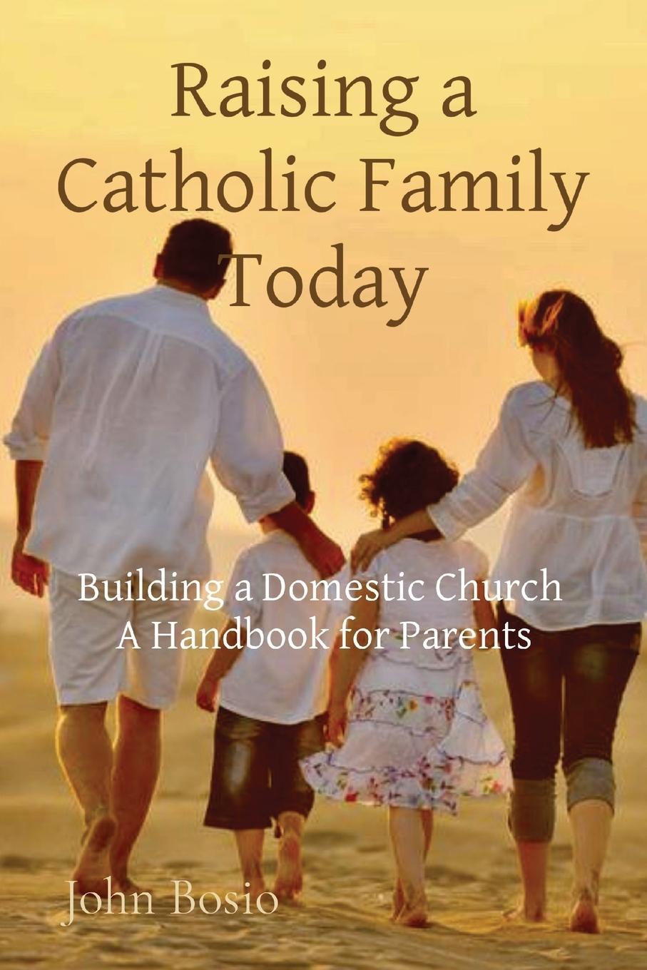 Könyv Raising a Catholic Family Today 