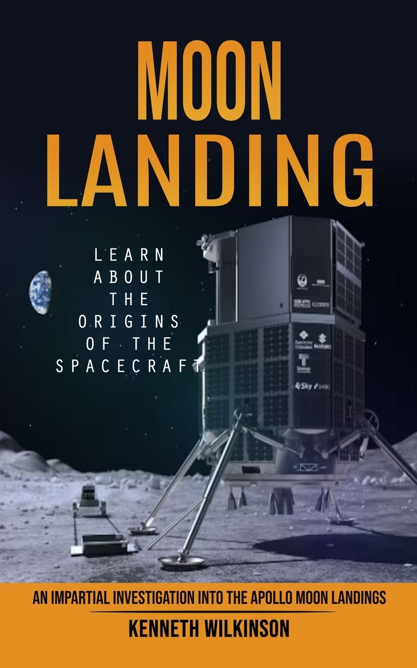 Knjiga Moon Landing Wilkinson