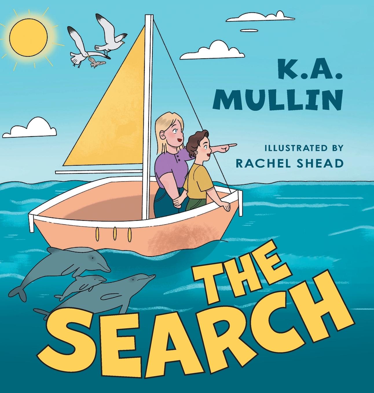 Buch The Search 