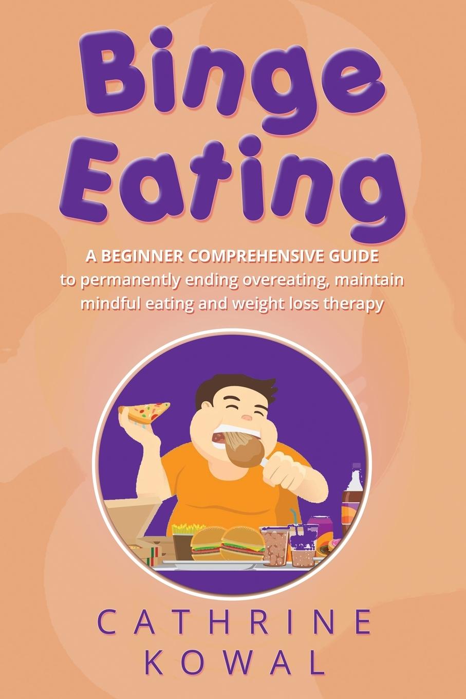 Buch Binge Eating Cathrine Kowal