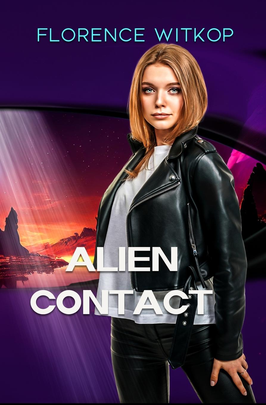 Book Alien Contact Florence Witkop