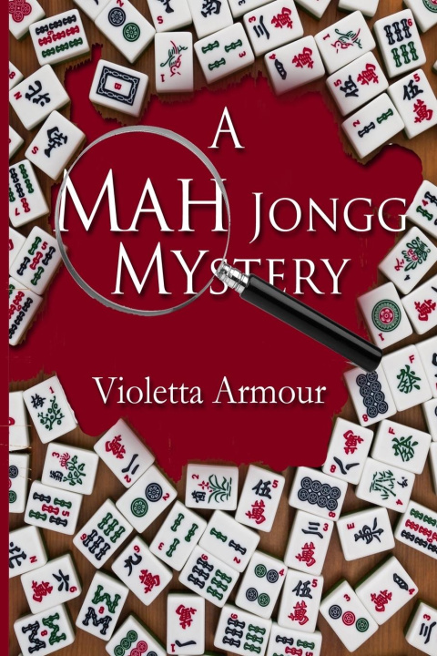 Livre A Mah Jongg Mystery 