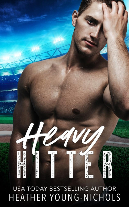 Kniha Heavy Hitter Heather Young-Nichols