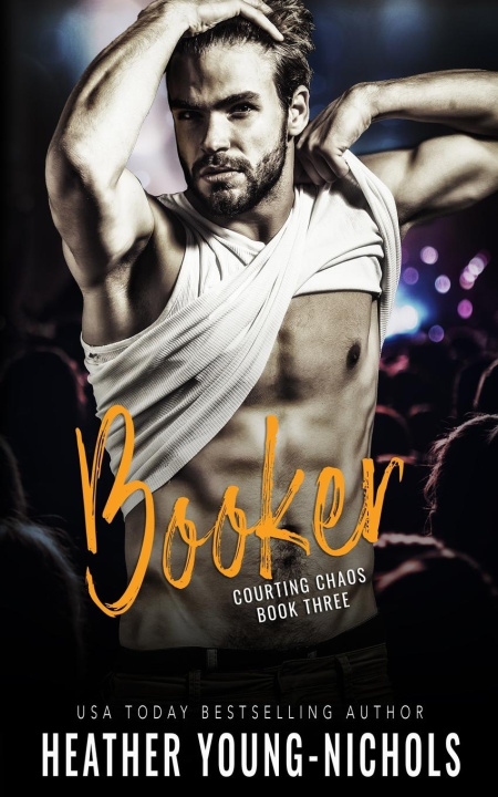 Book Booker Heather Young-Nichols