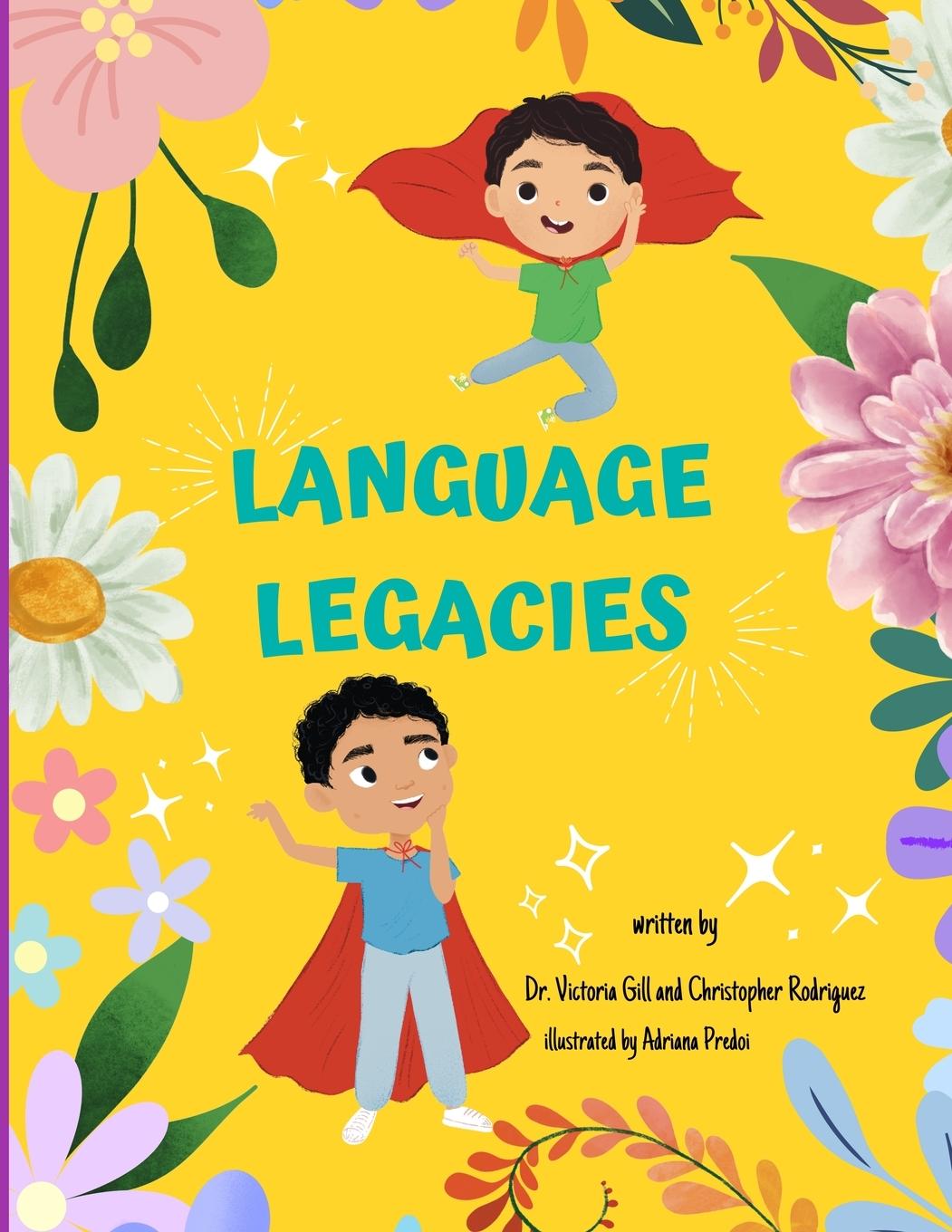 Libro Language Legacies Christopher Rodriguez