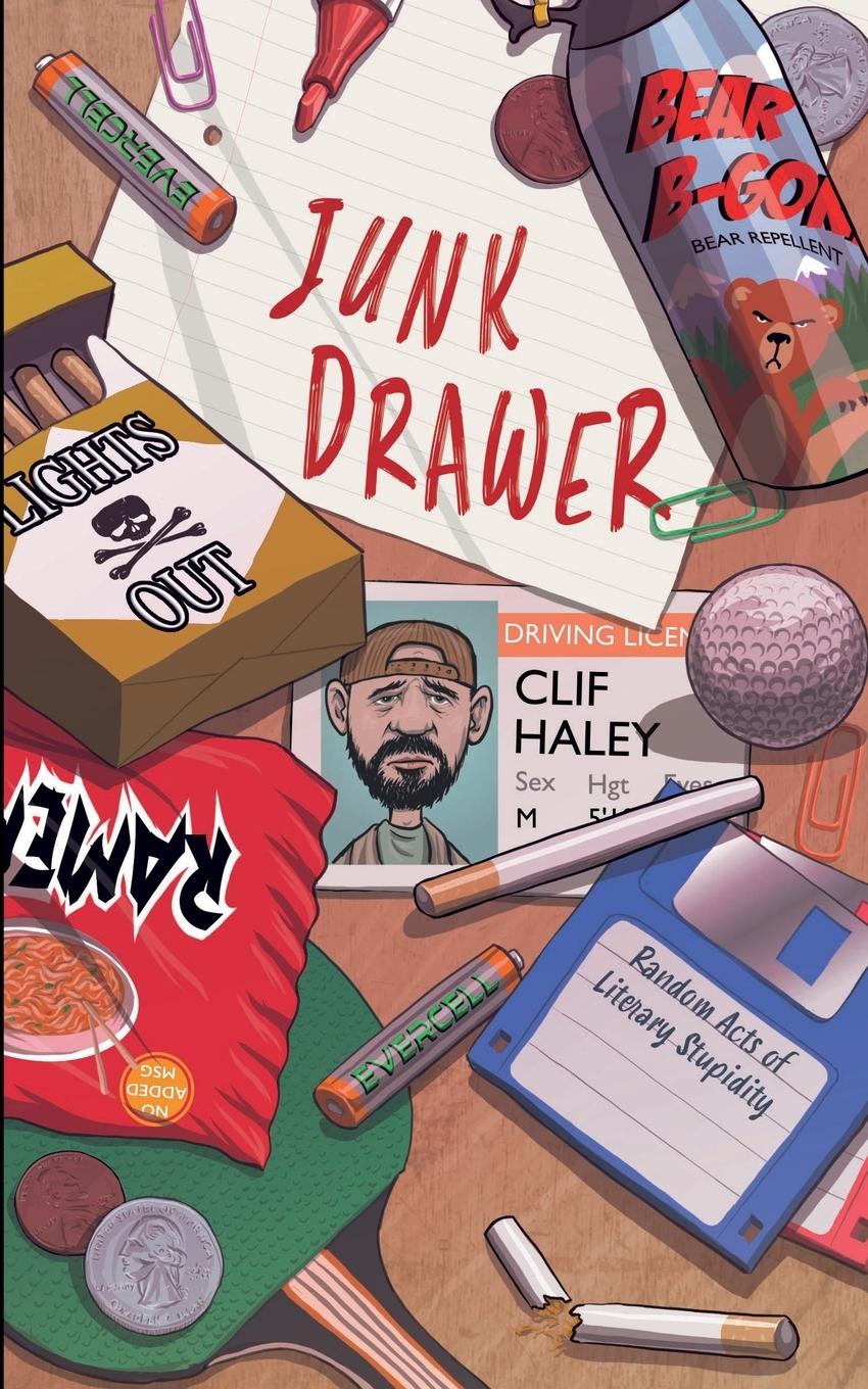Buch Junk Drawer Clif Haley